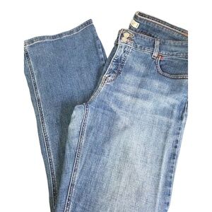 Levis 526 Jeans Women's Size 14M Slender Boot Stretch Cotton Mid Rise